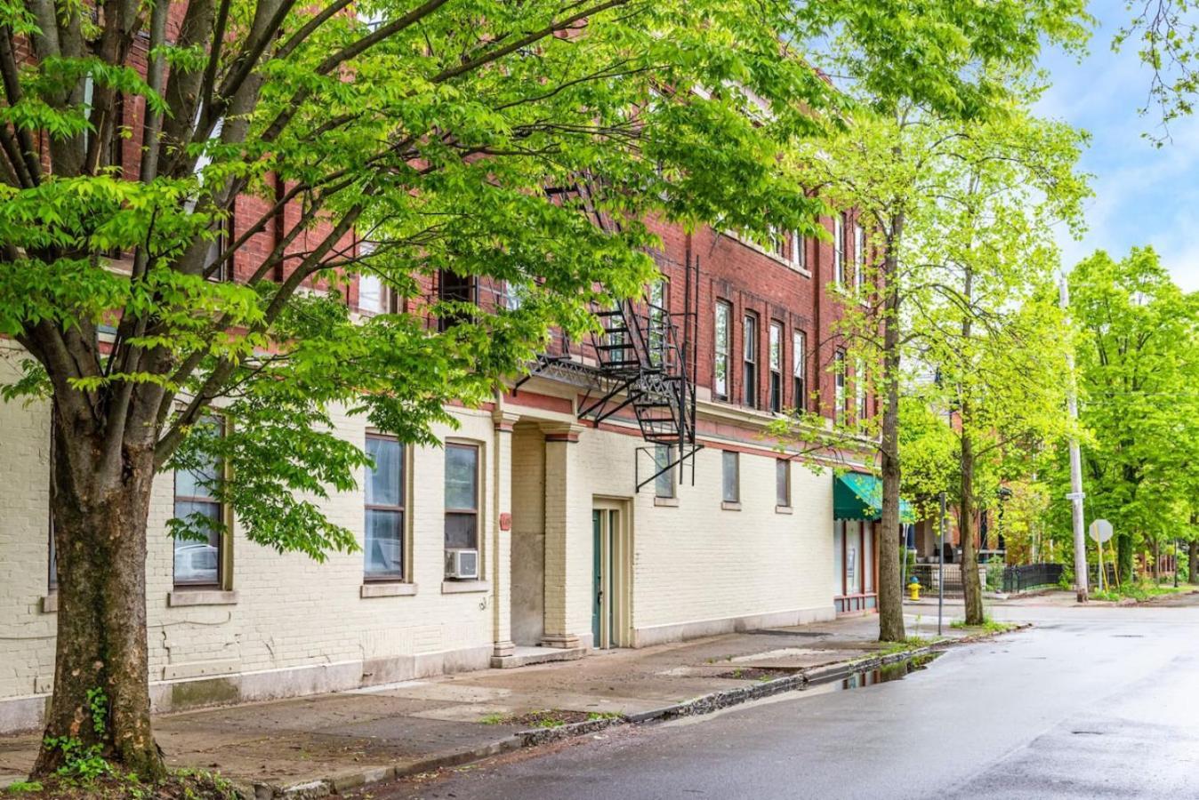 Cozy Studio In Dayton Oregon District Apartment Exterior photo